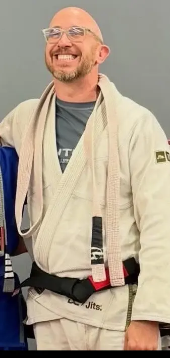 Dave Heinrich, Coach at Control Jiu Jitsu