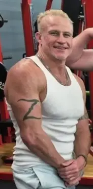 Derrick Zak, Functional Fitness Coach at Control Jiu Jitsu