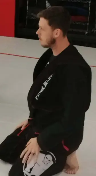 Isaac Reed, Coach at Control Jiu Jitsu
